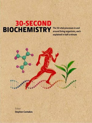 cover image of 30-Second Biochemistry